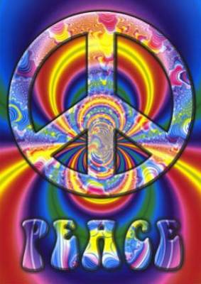 peace and love